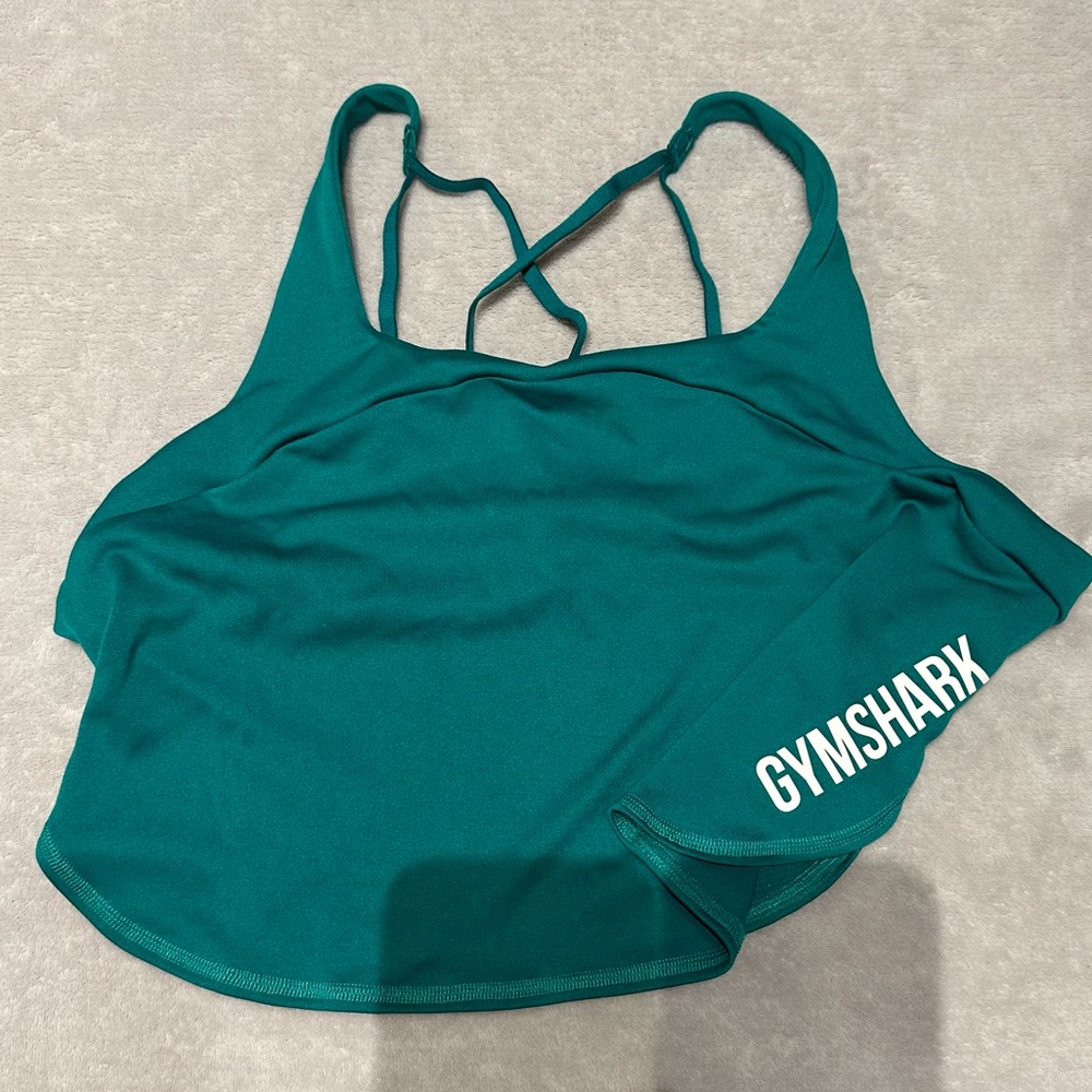 Gymshark crop top